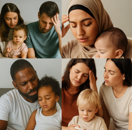 Familias reales